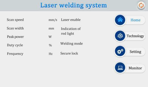 1500W 2000W Handheld Laser Welding Machine BWT MAX Raycus Air Cooled Laser Welder
