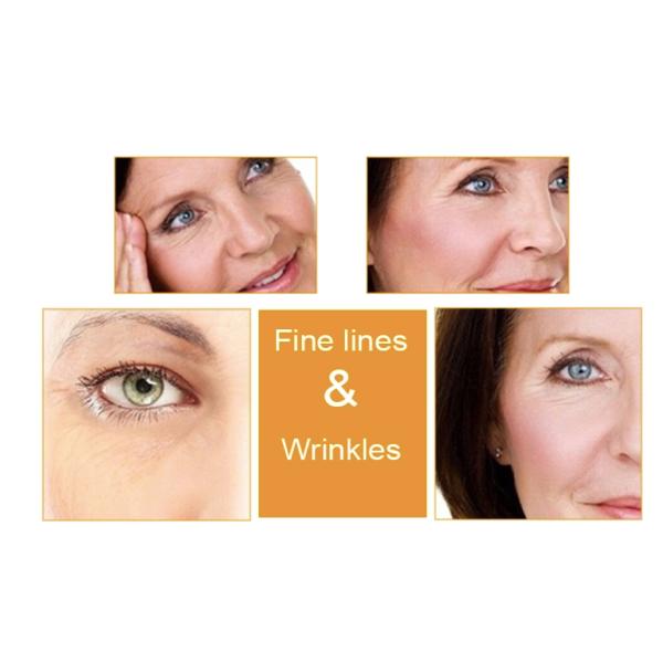 Super Vitamin C Organic Face Serum For Sensitive Skin 30ml