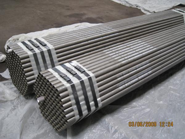 buy Seamless cold drawn low carbon steel hear exchanger tubes and condenser tubes manufacturer