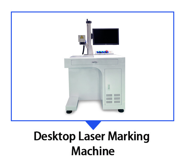 Mini-Lm-001 Integrated Mini Laser Marking Machine With Raycus Max Laser Source