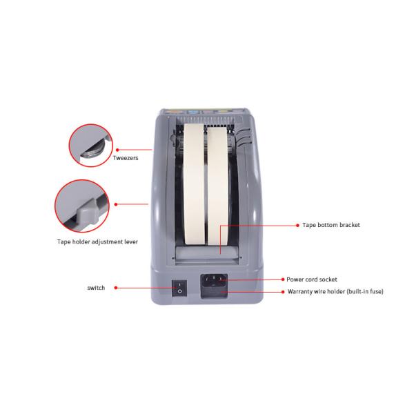 Electric Automatic Tape Dispenser 5mm Length ZCUT 9 Tape Dispenser