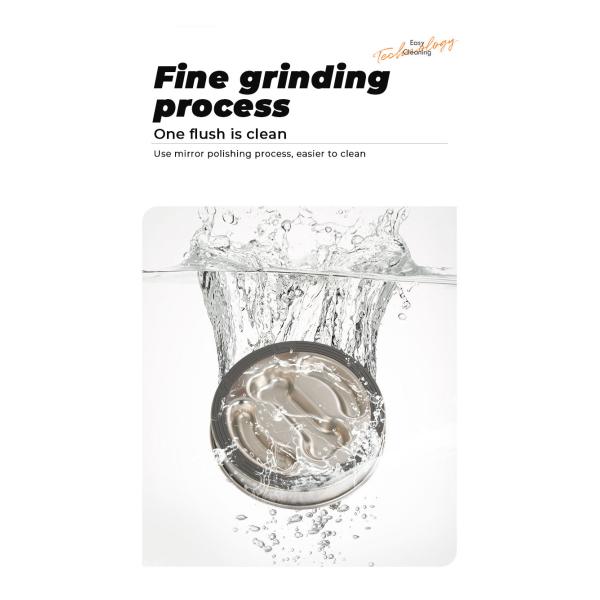 Stainless Steel Pet Bowl Anti-Upset Non-Slip Anti-Choking Slow Food Bowl