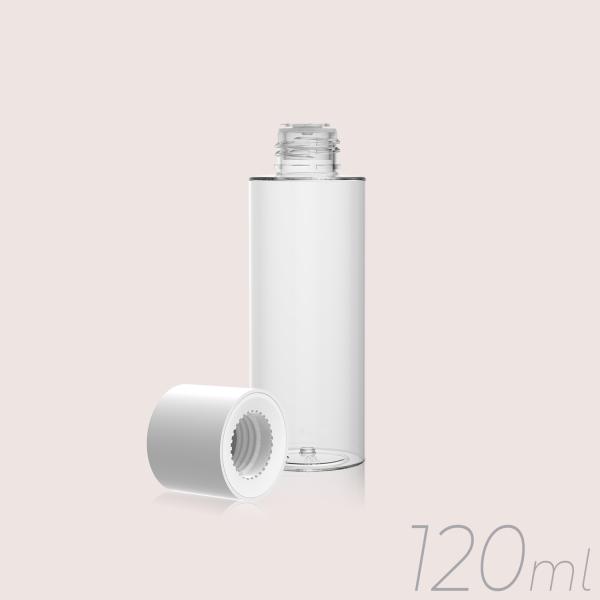 80ml/100ml/120ml/150ml Toner Bottle PET Bottle GR913A