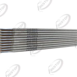 Cheap E6013 welding electrode/welding electrode e6013 2.5mm diameter for sale