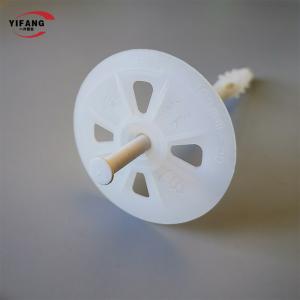 Cheap One In One Plastic Insulation Anchors Plastic Hole Plugs Lowes Aging Resistance for sale