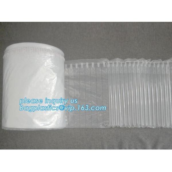 Bottle Protector Bubble Travel Bag,Travel Trip Bag With Bubble Inside And Double Zip lockks,Sleeve Travel Bag - Inner Skin