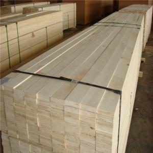Cheap Laminate Veneer Lumber  /Furniture grade poplar LVL plywood for bed slats /LVL osha scaffold plank for sale