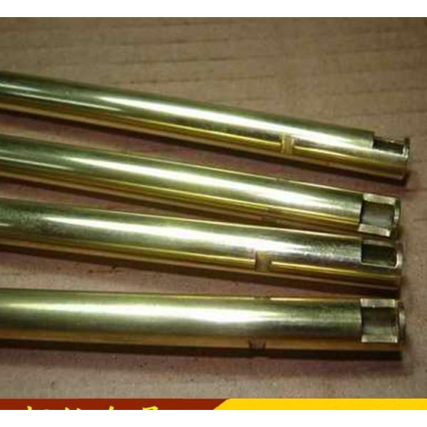 Oem Copper Solid Bar , Bronze Filled Ptfe Rod