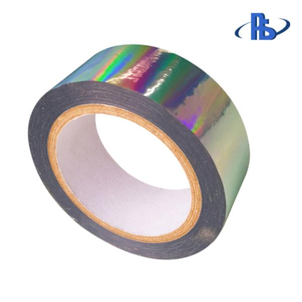 Tamper Evident Security Packing Tape With Excellent Moisture Barrier