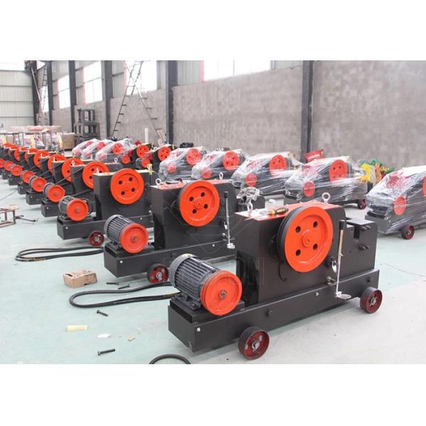 Hydraulic Shearing Machine Angle Channel Plate Bar Cutting Machine Electric Rebar Cutter