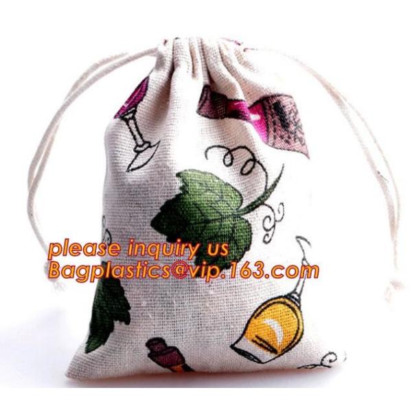 Custom silk screen printed Cotton material handle style blank natural cotton canvas bag without logo bagplastics bagease
