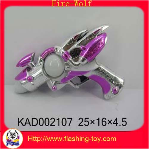 Quality Flashing Gun Toy,Children Toy Gun Factory wholesale