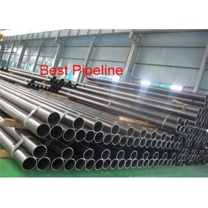 Cheap Hot rolled Seamless Steel Pipe EN 10 025 Part 1-6 DIN 2448 Plain end Bolier tube for sale