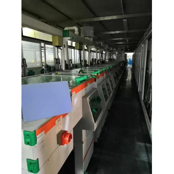 Blackening Oxidation Machine