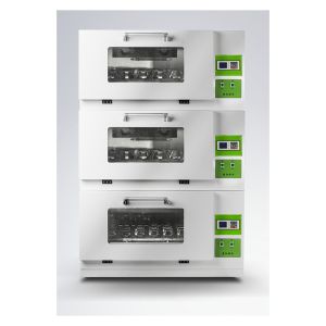Cheap Three Layer Stackable Mini Shaking Incubator Automatic Control for sale