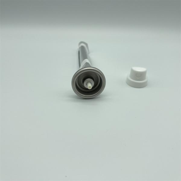 Advanced Aerosol Bag On Valve Packaging For Cosmetics Precise Dispensing