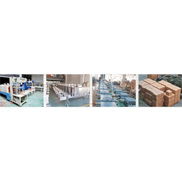 Popular automatic rice food basic packaging machine