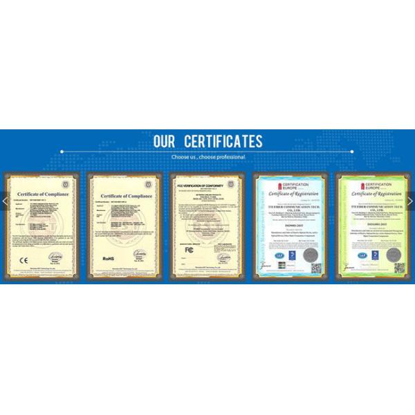 Fiber Optic Equipment FTTH Optic Fiber Plc Splitter 1x4 1x8 1x16 1x32 1x64 Fiber Optic Splitter 11