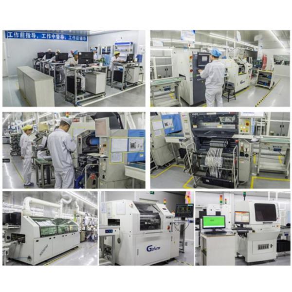 4L Custom Drone PCB Board Assembly High Frequency 1OZ 2OZ 3OZ