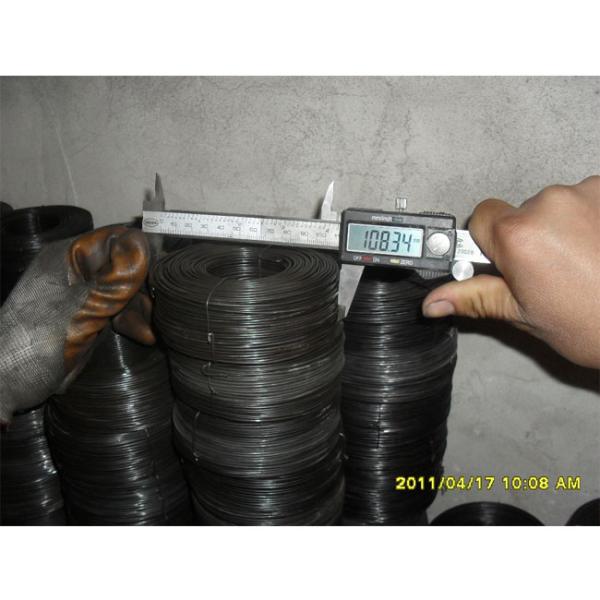 270ft 15 Gauge Black Annealed Tie Wire 20 Coils per box for construction
