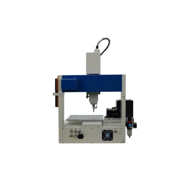 Robotic Screwdriver Machine For Toys Assembly