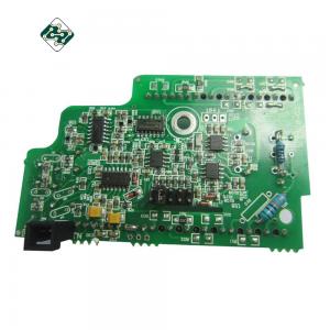 Cheap FM Radio Multilayer Printed Circuit Board For Micro SD Card USB MP3 Player for sale