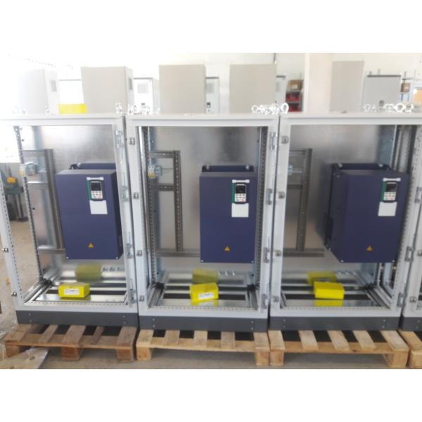 Powerful Internal Logic Variable Frequency Inverters for Industrial Automation