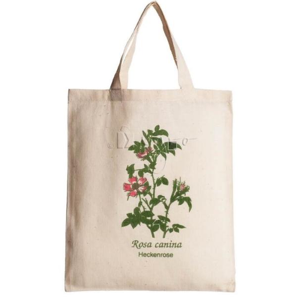Custom silk screen printed Cotton material handle style blank natural cotton canvas bag without logo bagplastics bagease