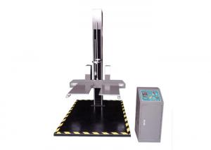 Cheap Double Wing Drop ISTA Packaging Testing Instrument For Carton Box Drop Testing for sale