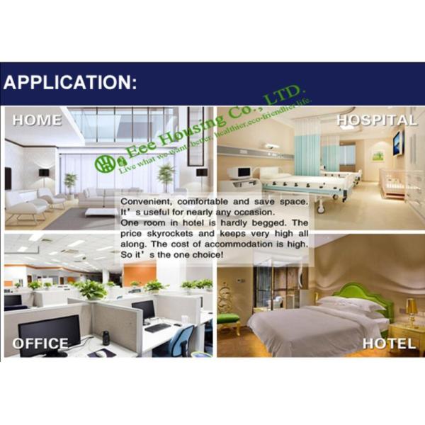 2016 hot sale hotel furniture extra hotel bed,Hotel guest room 20cm mattress Beds