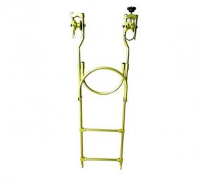 Cheap 1000X300mm Hanging Rope Ladder for sale