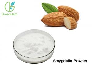 Cheap White Fine Powder Bitter Almonds Extract Amygdalin Powder Vitamin B17 for sale