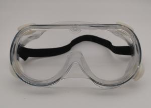 Cheap Chemical Resistant PVC Anti Fog Eye Protection Goggles for sale