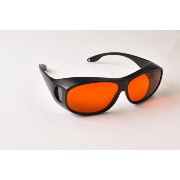 OD 6+ VLT 20% 532nm Green Laser Protection Glasses
