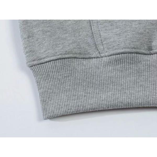 Fall Spring Breathable Zippered Mens Hoodies Zip Up Hoodie With Zipper Pockets