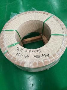 Cheap SUS 301 Stainless Steel Strip Coil for Springs 1/2 Hard 3/4H Full Hard for sale
