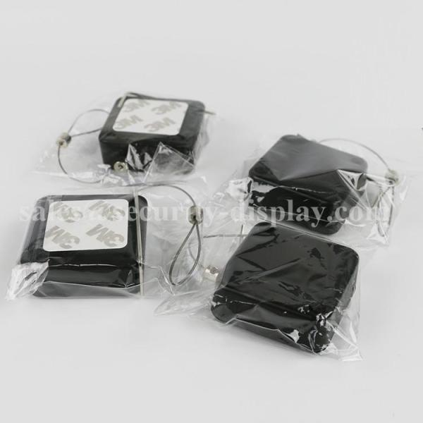 3M Adhesive Anti Theft Retractor Tether For Retail Display
