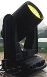 AC100-240V 50HZ / 60HZ Outdoor Moving Head Light With DMX 512 Protocol