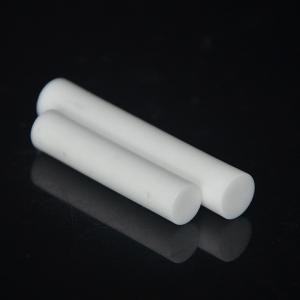 China 95% 3.9 G/Cm3 Alumina Rod  Insulating Alumina Ceramic Part on sale