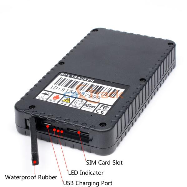 Smart Waterproof Magnetic GPS Tracker