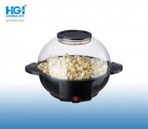 China HGI Electric Hot Oil Popcorn Popper 450W ODM Non Stick Pan Energy Saving on sale