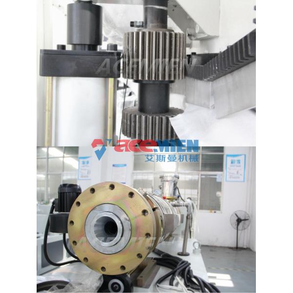 Hot Stamping Laminating PVC Ceiling Machine , PVC Wall Panel Making Machine