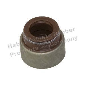 Buy cheap Brown Rubber Oil Seal Low Friction High Strengthen High Tensile from wholesalers