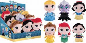China Original Disney Princess Set  Plush Toys 8inch on sale