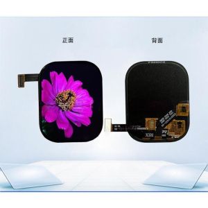 Cheap 2.01 Inch AMOLED Display Panel 240x960 QSPI Interface 500 Nits SH8501A for sale