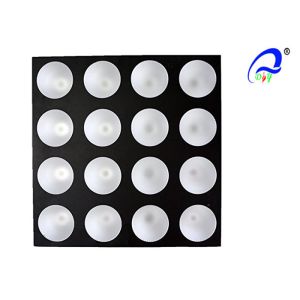 16 Heads 30W LED Pixel Beam Moving Head Bar Light LED Matrix Stage Blinder Light