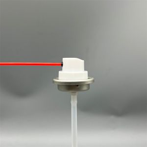 Cheap Premium Oil Spray actuator aerosol for Insect Control Precise Dispensing Effective Pest Management for sale