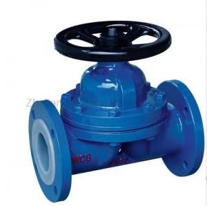 Cheap Inside Diaphragm Needle Valves For Ordinary Temperature Applications for sale