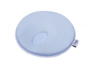 Cheap Baby Head Shaping Memory Foam Pillow Round Shaped Infant Pillow for sale