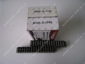 Cheap Power Tiller Chain 60H-2-50L Colorful Packing OEM Brand ISO9001 Certification for sale